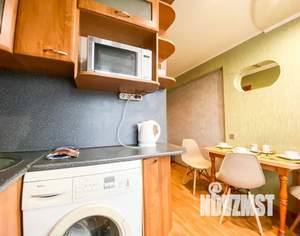 2-к квартира, посуточно, 46м2, 7/9 этаж