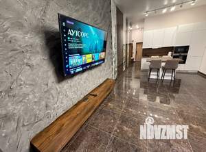 1-к квартира, посуточно, 55м2, 1/1 этаж