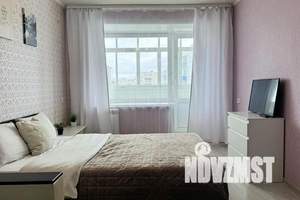 1-к квартира, посуточно, 34м2, 7/9 этаж