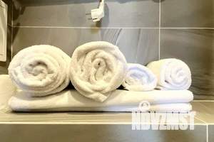 1-к квартира, посуточно, 19м2, 19/25 этаж