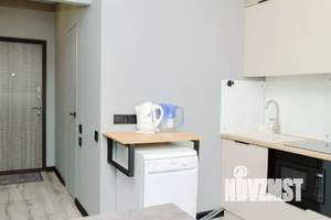 1-к квартира, посуточно, 34м2, 1/1 этаж