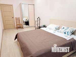 1-к квартира, посуточно, 51м2, 7/7 этаж