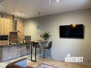 1-к квартира, посуточно, 30м2, 1/3 этаж