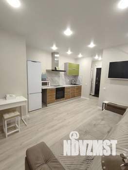 Студия квартира, посуточно, 23м2, 1/8 этаж