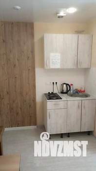 1-к квартира, посуточно, 24м2, 1/1 этаж