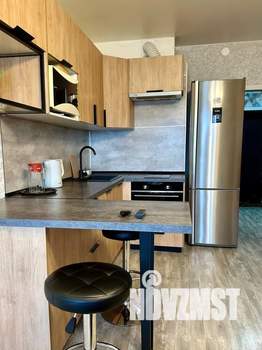 Студия квартира, посуточно, 26м2, 10/17 этаж