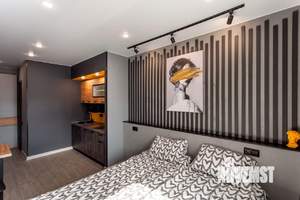 Студия квартира, посуточно, 21м2, 12/16 этаж