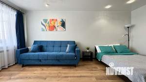 1-к квартира, посуточно, 31м2, 3/5 этаж