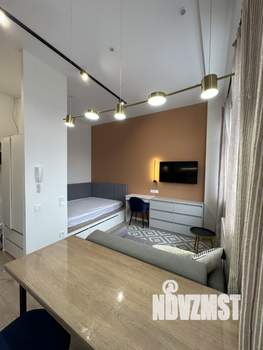 Студия квартира, на длительный срок, 25м2, 4/4 этаж