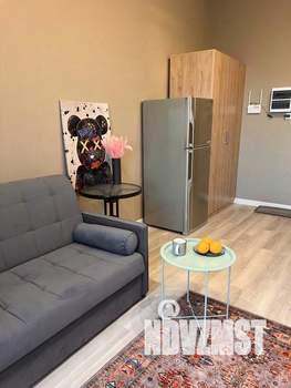 1-к квартира, посуточно, 45м2, 1/1 этаж