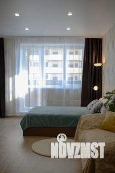 Студия квартира, посуточно, 28м2, 9/18 этаж