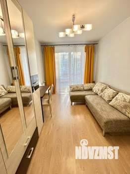 1-к квартира, на длительный срок, 40м2, 2/5 этаж