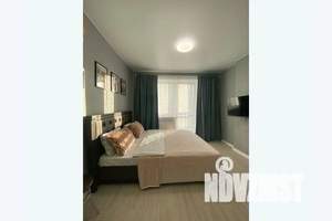 1-к квартира, посуточно, 42м2, 7/14 этаж