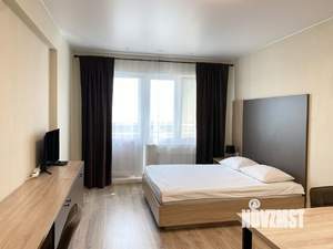 1-к квартира, посуточно, 29м2, 1/1 этаж