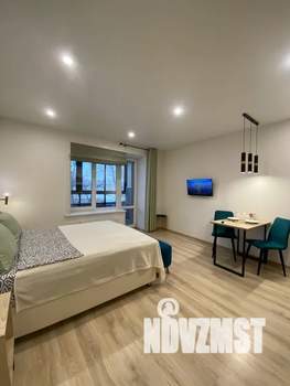 Студия квартира, посуточно, 25м2, 4/10 этаж