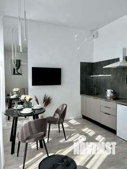 Студия квартира, посуточно, 30м2, 14/14 этаж