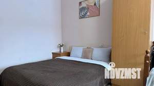 1-к квартира, посуточно, 38м2, 1/1 этаж