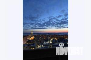 1-к квартира, посуточно, 33м2, 22/25 этаж