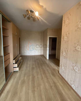 1-к квартира, вторичка, 30м2, 2/5 этаж