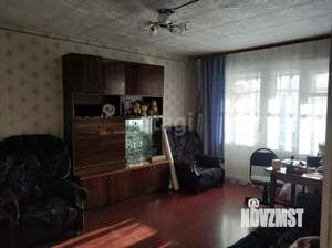3-к квартира, вторичка, 68м2, 2/2 этаж