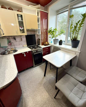 2-к квартира, вторичка, 45м2, 4/5 этаж