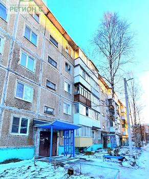 1-к квартира, вторичка, 31м2, 5/5 этаж