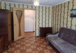 1-к квартира, вторичка, 32м2, 1/2 этаж