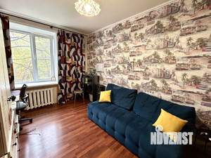 2-к квартира, вторичка, 53м2, 2/4 этаж