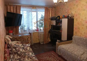 2-к квартира, вторичка, 48м2, 2/5 этаж