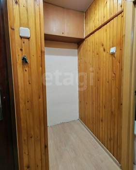 Студия квартира, вторичка, 19м2, 3/5 этаж