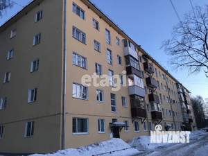 2-к квартира, вторичка, 42м2, 5/5 этаж