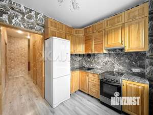 2-к квартира, вторичка, 40м2, 2/4 этаж