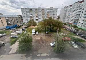 Студия квартира, вторичка, 19м2, 5/5 этаж