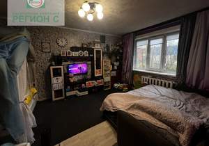 1-к квартира, вторичка, 28м2, 1/2 этаж