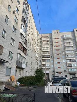 2-к квартира, вторичка, 53м2, 4/10 этаж
