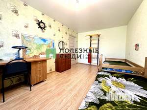 3-к квартира, вторичка, 62м2, 5/9 этаж