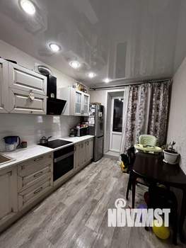 1-к квартира, вторичка, 38м2, 4/9 этаж