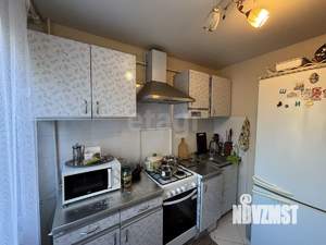 2-к квартира, вторичка, 42м2, 4/5 этаж