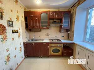 3-к квартира, вторичка, 57м2, 4/5 этаж