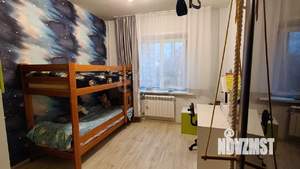 3-к квартира, вторичка, 64м2, 1/10 этаж