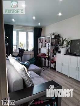 1-к квартира, вторичка, 34м2, 3/5 этаж