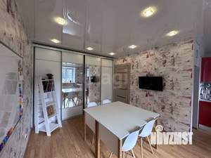 Студия квартира, вторичка, 29м2, 1/5 этаж