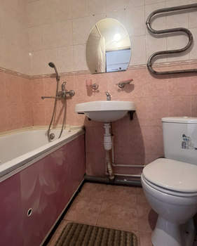 3-к квартира, вторичка, 63м2, 5/9 этаж