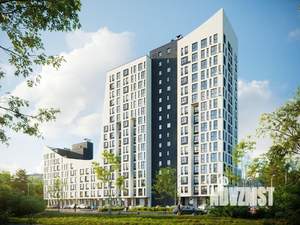 1-к квартира, вторичка, 34м2, 13/16 этаж