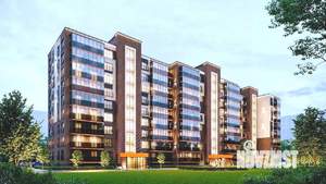 2-к квартира, вторичка, 55м2, 6/8 этаж