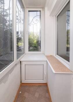 3-к квартира, вторичка, 76м2, 1/4 этаж