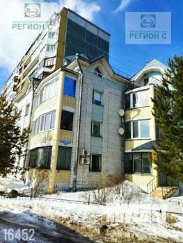 3-к квартира, вторичка, 92м2, 2/3 этаж