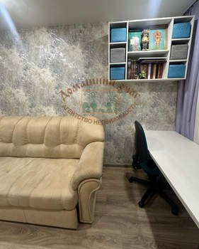 2-к квартира, вторичка, 42м2, 2/5 этаж