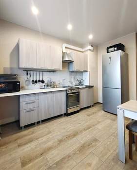 1-к квартира, вторичка, 36м2, 5/9 этаж