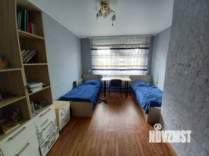 3-к квартира, вторичка, 69м2, 1/2 этаж